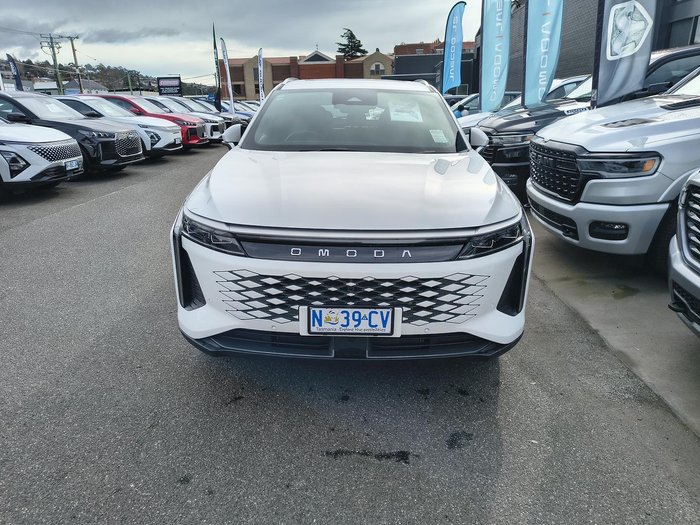 2025 Omoda Omoda 9 Virtue