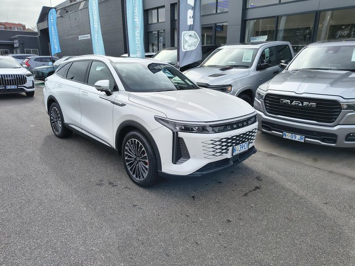 2025 Omoda Omoda 9 Virtue
