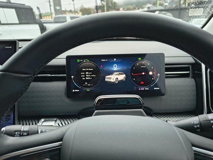 2025 Jaecoo J7 Core