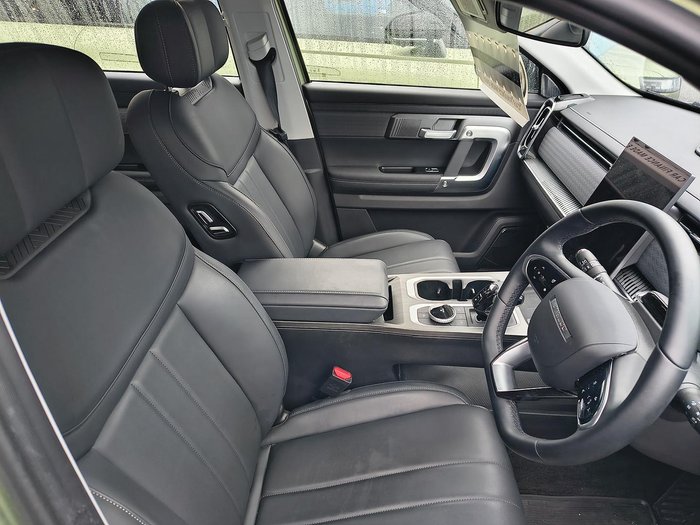 2025 Jaecoo J7 Core