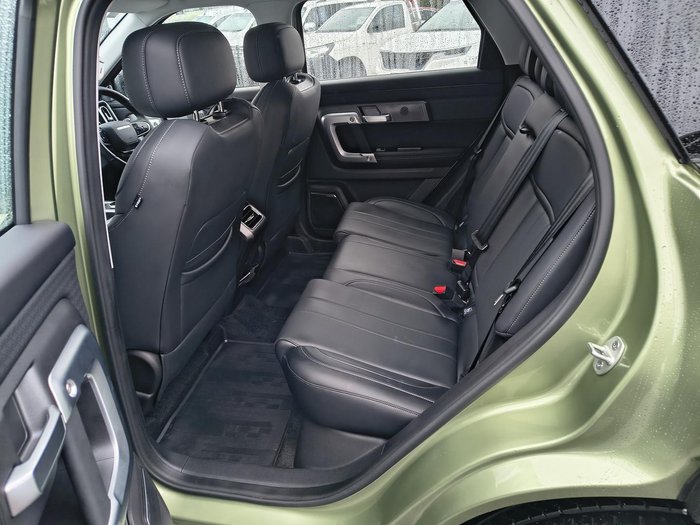 2025 Jaecoo J7 Core