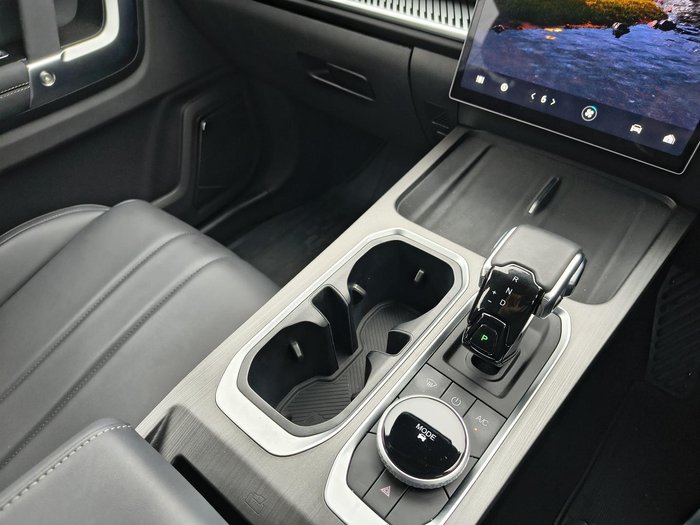 2025 Jaecoo J7 Core