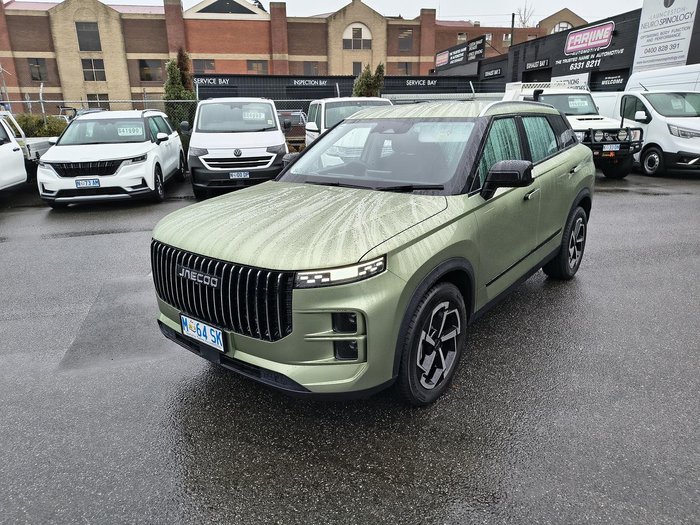 2025 Jaecoo J7 Core