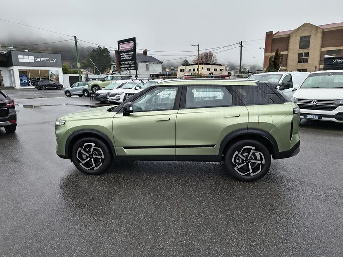 2025 Jaecoo J7 Core
