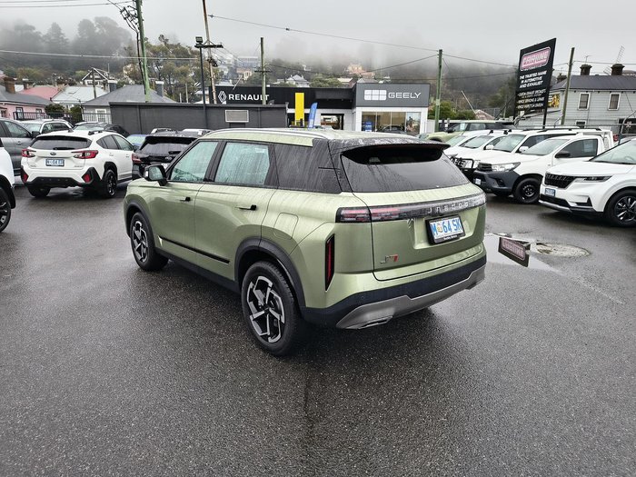 2025 Jaecoo J7 Core