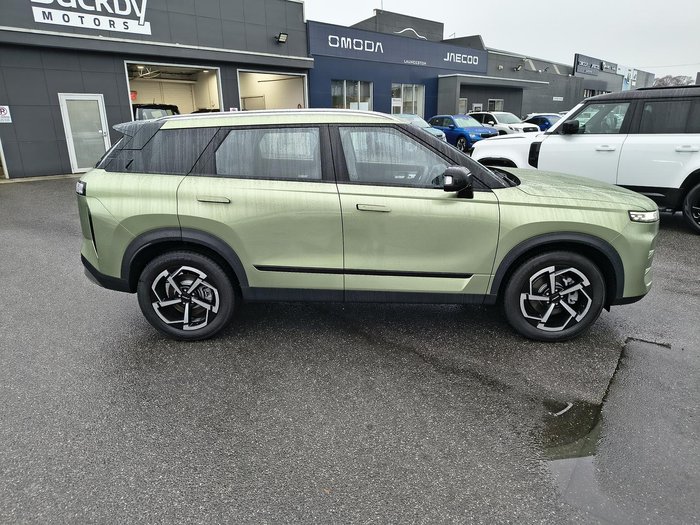 2025 Jaecoo J7 Core