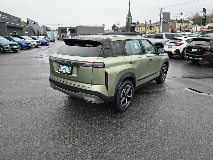 2025 Jaecoo J7 Core