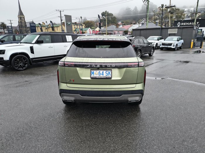 2025 Jaecoo J7 Core