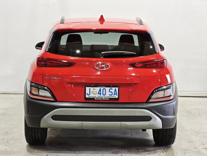 2022 Hyundai Kona