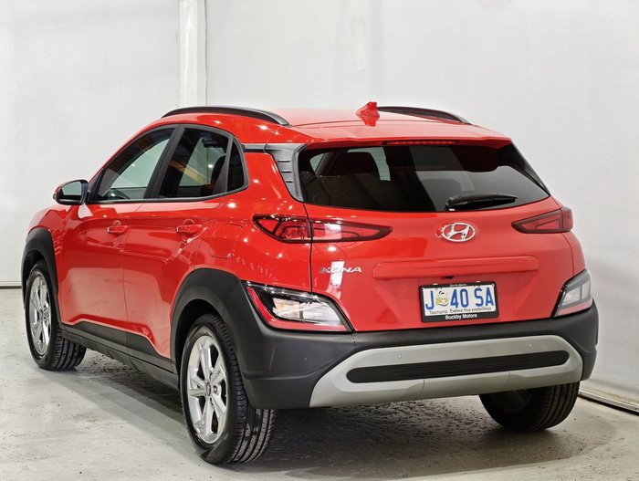 2022 Hyundai Kona