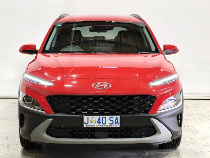 2022 Hyundai Kona