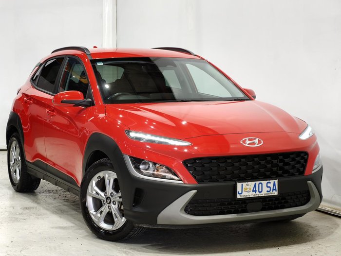 2022 Hyundai Kona