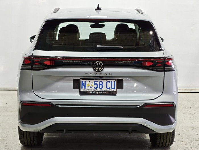 2025 Volkswagen Tayron