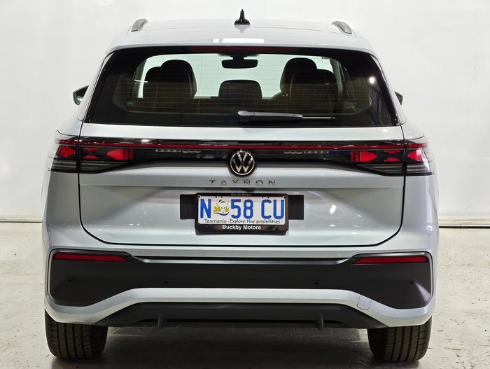 2025 Volkswagen Tayron