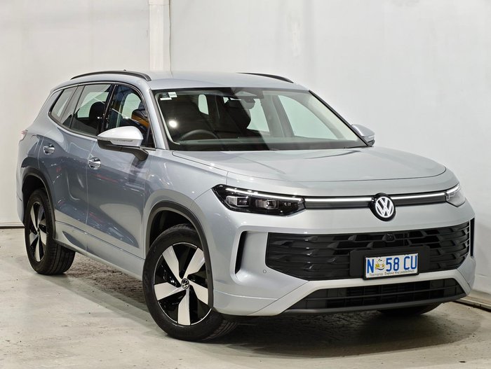2025 Volkswagen Tayron