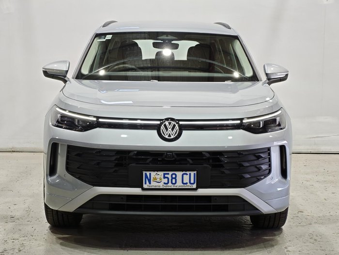 2025 Volkswagen Tayron