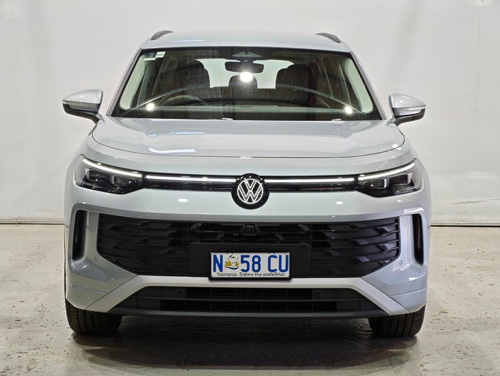 2025 Volkswagen Tayron