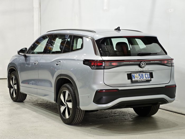 2025 Volkswagen Tayron