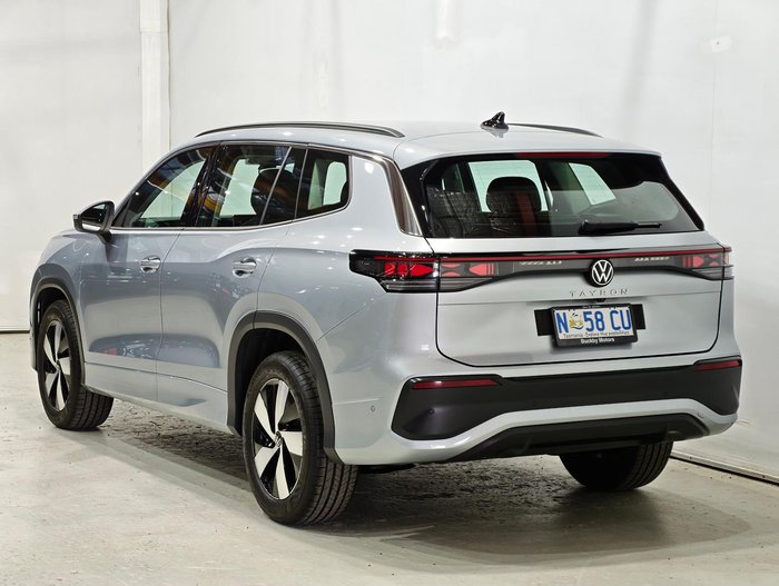 2025 Volkswagen Tayron