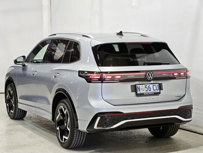 2025 Volkswagen Tiguan