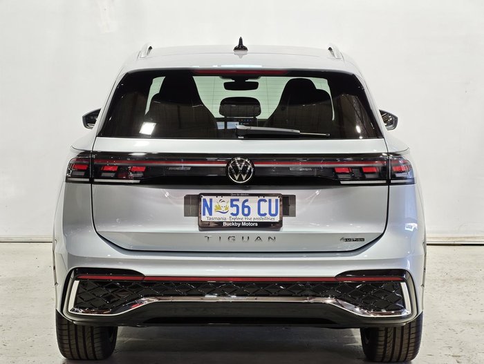 2025 Volkswagen Tiguan