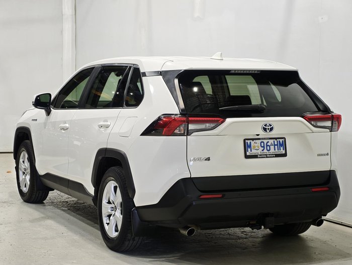 2019 Toyota RAV4 GX