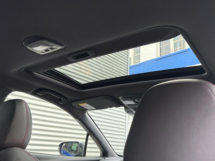 2025 Subaru WRX RS