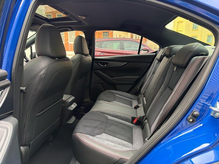 2025 Subaru WRX RS