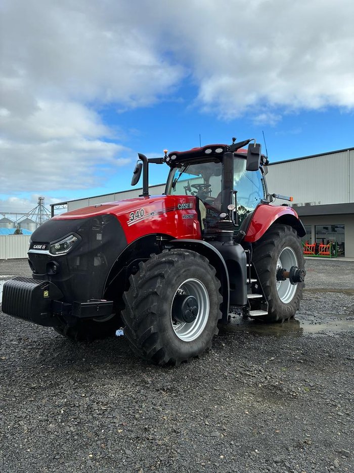 2024 CASE IH Magnum 340