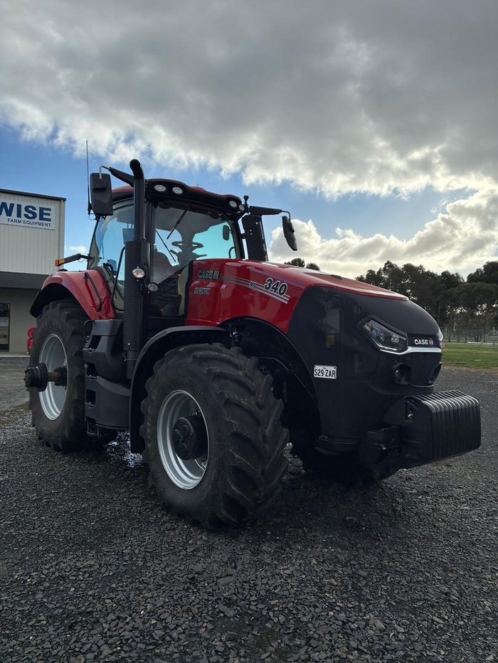 2024 CASE IH Magnum 340