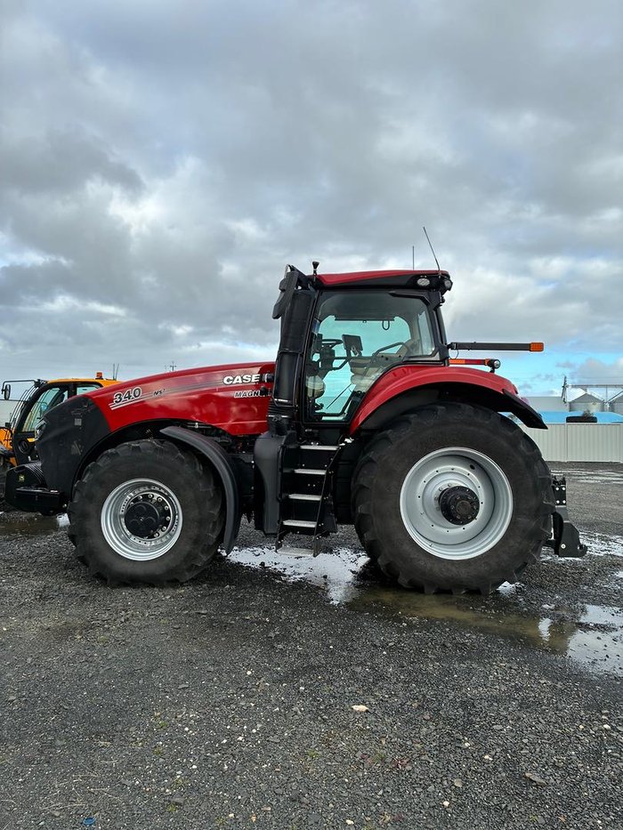 2024 CASE IH Magnum 340