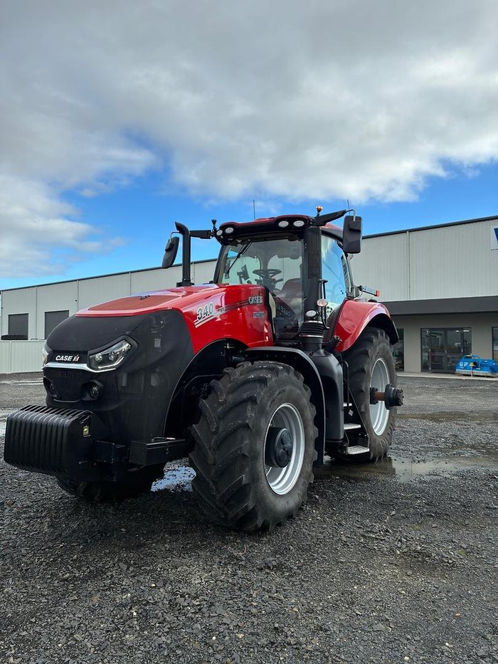 2024 CASE IH Magnum 340
