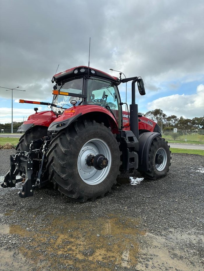 2024 CASE IH Magnum 340