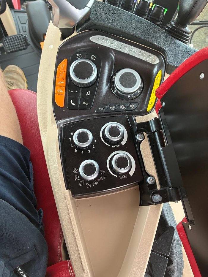 2024 CASE IH Magnum 340