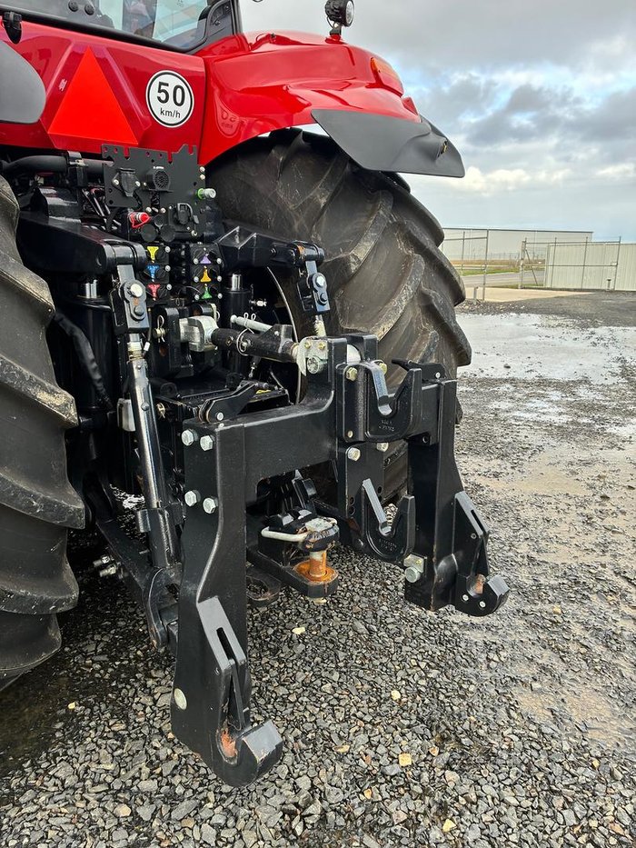 2024 CASE IH Magnum 340