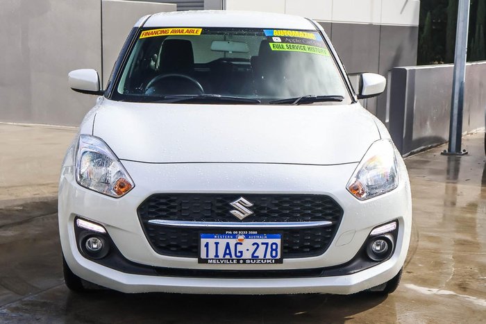 2023 Suzuki Swift GL