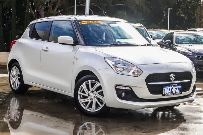 2023 Suzuki Swift GL