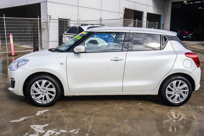 2023 Suzuki Swift GL