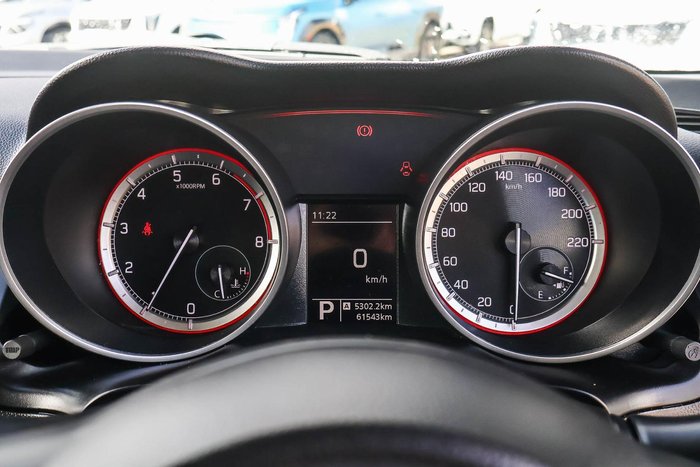 2023 Suzuki Swift GL