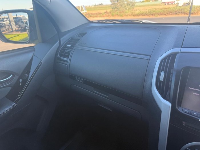 2020 Isuzu MU-X LS-U