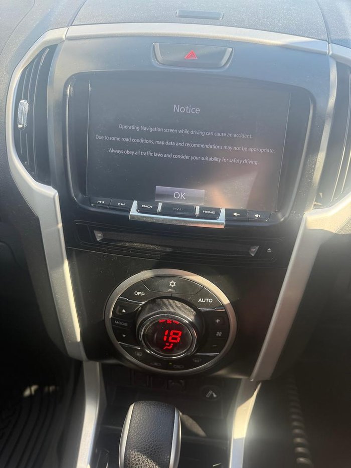 2020 Isuzu MU-X LS-U