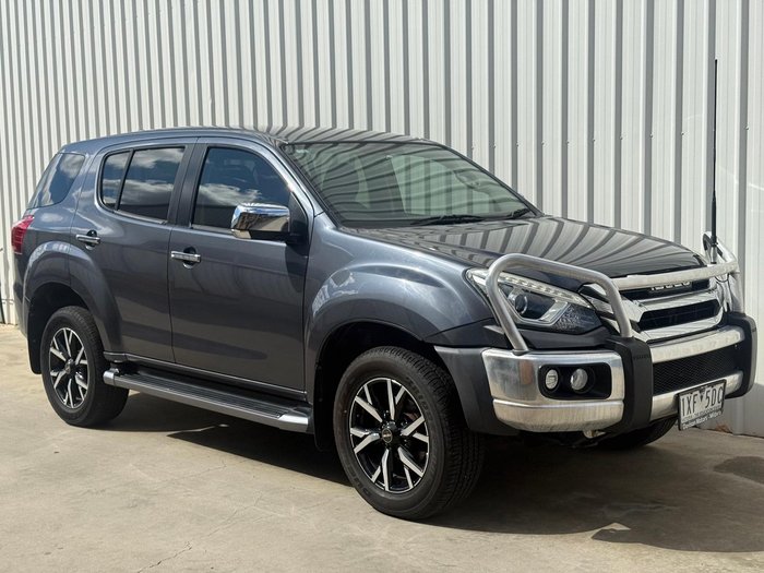 2020 Isuzu MU-X LS-U