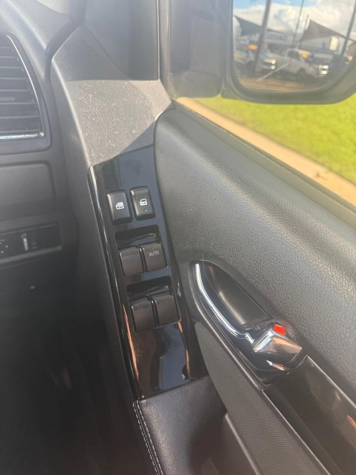 2020 Isuzu MU-X LS-U