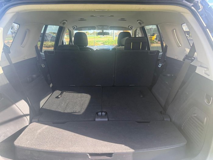 2020 Isuzu MU-X LS-U