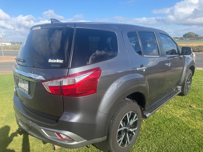2020 Isuzu MU-X LS-U