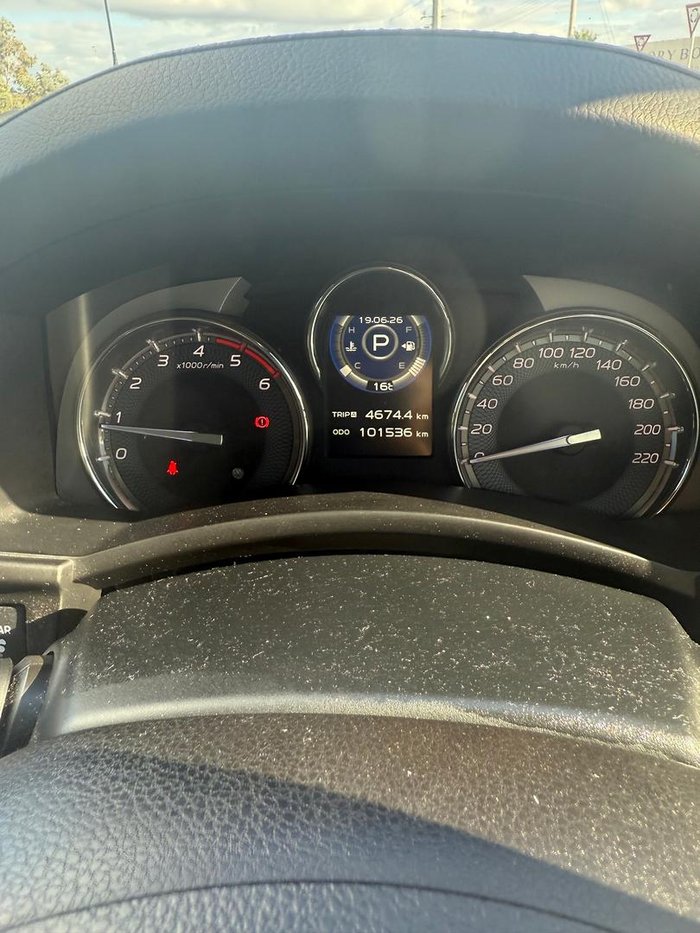 2020 Isuzu MU-X LS-U