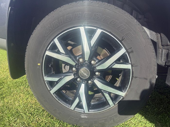 2020 Isuzu MU-X LS-U