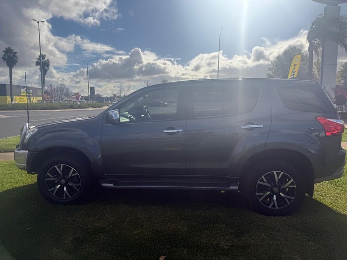 2020 Isuzu MU-X LS-U