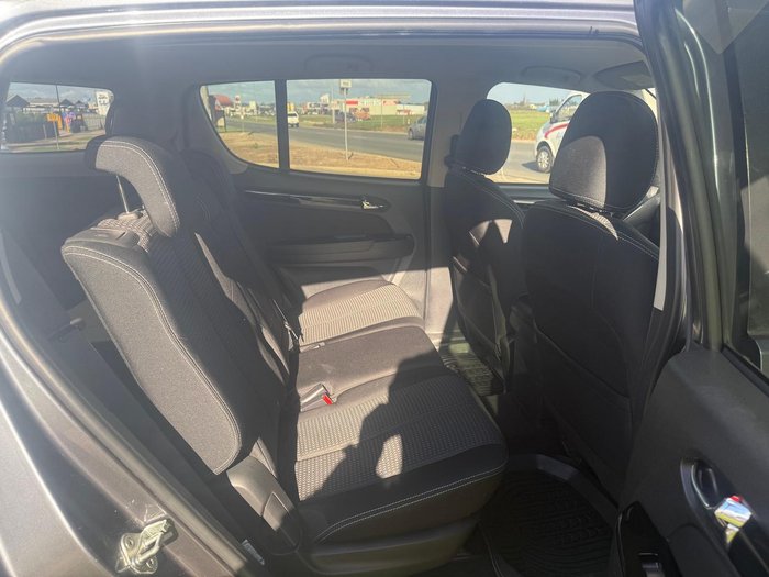 2020 Isuzu MU-X LS-U
