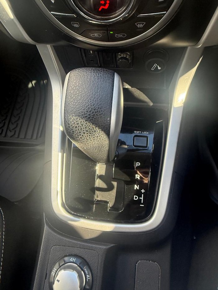 2020 Isuzu MU-X LS-U